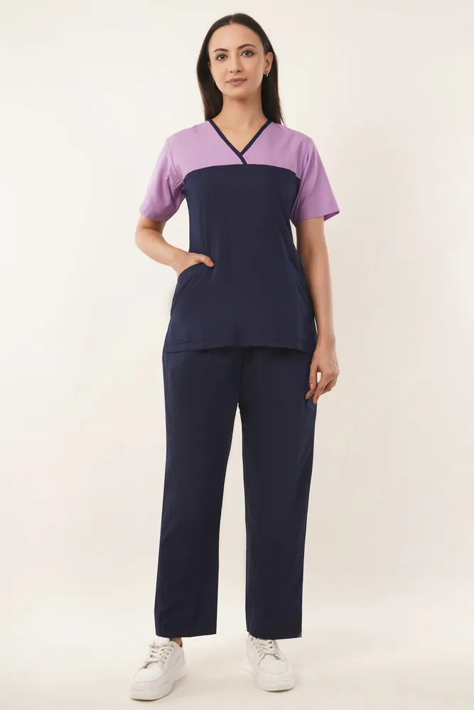 Prime Womens Scrub